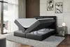 ALTDECOR Boxspringbett mit H4 Matratze und Topper - 180 x Produktbild-Vorschau 7