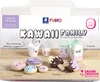 Pâte à modeler Fimo Coffret Kawaii Bonbons - Kit de Voir les images du produit 1