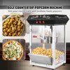 SucceBuy Machine à pop-corn, machine à pop-corn 850 W, cuve Voir les images du produit 2