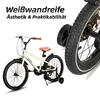 Vélo pour enfants STITCH 14/16/18/20 pouces pour garçons et Voir les images du produit 8