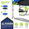 KIDUKU kryt na trampolínu Ø427 cm dešťová plachta dešťová Náhled obrázku produktu 3
