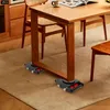 wózek transportowy 15T Wózek transportowy Dolly Rolka skate Podgląd zdjęcia produktu 3