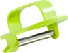 Sparschäler-Fingerpeeler Ø7cm Kunststoff m.Edelstahlklinge Produktbild-Vorschau 4