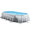 Intex Prism Frame Swimmingpool-Set Oval 503x274x122 cm Produktbild-Vorschau 14