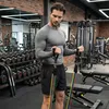 Widerstandsbänder 5er Set Fitnessbänder Expander 100 kg Produktbild-Vorschau 11