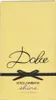 A yellow box with black text and a black ribbon graphic. Anteprima dell’immagine prodotto