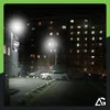 LED Solar Straßenlampe 1000W IP66 Solarpanel Fernbedienung Produktbild-Vorschau 9