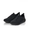 Rieker Evolution Slipper schwarz in Gr. 39 Produktbild-Vorschau 10