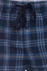 Livergy Flannell Schlafhose aus reiner Baumwolle - Bequeme, Produktbild-Vorschau 4