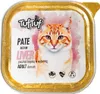 Tuftuf | Mokré krmivo pre mačky – paštéta – pečeň – 100 g – Náhľad obrázku produktu 1