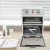 Vysoce výkonný sterilizátor, dvouvrstvá kapacita, přesná Náhled obrázku produktu 2