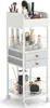 COSTWAY Carrello porta trucchi, organizzatore di cosmetici Anteprima dell’immagine prodotto 1
