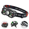 2 Stück LED Stirnlampe,  LED Stirnlicht, Handsensor, 5 Produktbild-Vorschau 1