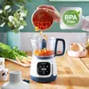 Tefal Yummy Gourmet HB55W4, Blender z funkcją gotowania, Podgląd zdjęcia produktu 6