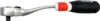 Yato Ratchet 1/4" Bent 72 - Dents 0730 Voir les images du produit 5