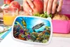 KitchenYeah® Lunchbox Brotzeit Brotdose 17x11 cm Produktbild-Vorschau 3