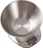 Mesko MS 3152 Digitale Küchenwaage mit Edelstahlschüssel 2 Produktbild-Vorschau 2