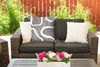 MuchoWow® Outdoor Kissen - Abstrakt - Minimalismus - Design Produktbild-Vorschau 5
