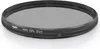 ayex 16-fach vergüteter Slim Polfilter (CPL) 72mm Produktbild-Vorschau 2