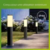 Philips Utrecht, palo per illuminazione esterna, E27, Anteprima dell’immagine prodotto 4