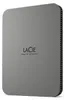 LaCie Mobile Drive Secure    5TB Space Grey USB 3.1 Type C Produktbild-Vorschau 1