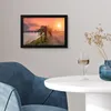 MuchoWow® MuchoWow® Gerahmtes Poster Elefant - Wasser - Produktbild-Vorschau 5