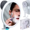 Kosmetické zrcátko s přísavkou Náhled obrázku produktu 8