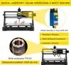 Grawer laserowy maszyna tnąca laserem 2500MW 300×180×40mm Podgląd zdjęcia produktu 4