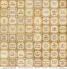 ITD COLLECTION Setz 11Stk 30x30cm Scrapbooking Papier - Produktbild-Vorschau 14