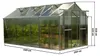 GFP Serra Saphir 7 telaio in alluminio 259 x 449 cm, lastre Anteprima dell’immagine prodotto 3