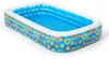 Bestway® Family Pool Funky Floral™ 305 x 183 x 56 cm, eckig Produktbild-Vorschau 35