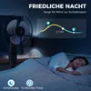 HOMCOM Ventilator mit Wasserkühlung Standventilator mit Produktbild-Vorschau 7