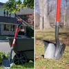 Root Slayer Gartenschaufel mit Stiel, Root Assassin Produktbild-Vorschau 14