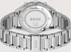 Hugo Boss Herren Armbanduhr 1514093 Chronograph Quarz 44mm Produktbild-Vorschau 3