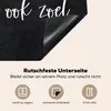 KitchenYeah© Herdabdeckplatte Sprichwörter - Kochen - Produktbild-Vorschau 5