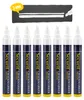 Securit SMA510-V8-WT, Weiß, Meißel, Geruchlos, 8 Stück(e) Produktbild-Vorschau 4