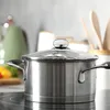 KADAX Szklana Pokrywka Pokrywa 28cm Garnka Patelni Podgląd zdjęcia produktu 5