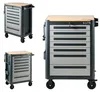 Werkstattwagen 99x82 cm Werkzeugwagen 7 Schubladen mit Produktbild-Vorschau 1