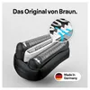 Cassette pour rasoir série 3 bleu - Braun - 32B-OLD - Voir les images du produit 22