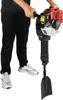 Młot wyburzeniowy spalinowy – 52 cm³, 2-suwowy młot udarowy Podgląd zdjęcia produktu 1