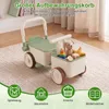 COSTWAY 3 in 1 Kinderwagen mit Rollen, Produktbild-Vorschau 5