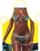 **Grill u. Küchenschürze - Brazil Girl Produktbild-Vorschau 1