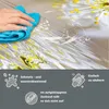 DarHaus Herdabdeckplatte 50x52 cm Anti Rutsch Matte Produktbild-Vorschau 7