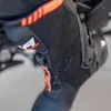 SHIMA VRX-3 perforierte Motorrad Stiefel, schwarz/rot/weiß, Produktbild-Vorschau 10