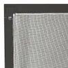 vidaXL Insektenschutz für Fenster Anthrazit 80x120 cm Produktbild-Vorschau 7