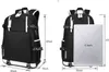 NBA Peripheral Series Star Multifunktionaler USB-Rucksack Produktbild-Vorschau 4