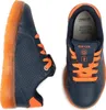 Kinder Turnschuhe Geox Kommodor Navy/Orange Größe: 29 Produktbild-Vorschau 12