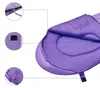 Sacco a pelo per bambini junior, modello VIOLETTER, marca Anteprima dell’immagine prodotto 5