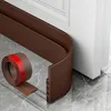 Türdichtung selbstklebend Zugluftstopper Tür 200cm Produktbild-Vorschau 1