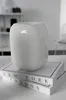 Leonardo Vase 20x15 blanc Milano Voir les images du produit 2